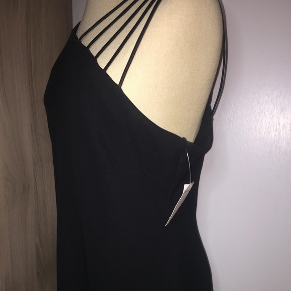 DRESS BARN COLLECTION LITTLE BLACK DRESS TAILORED - Picture 4 of 6